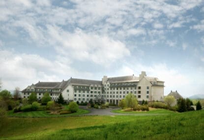 Hotel Highlights: The Inn on Biltmore Estate