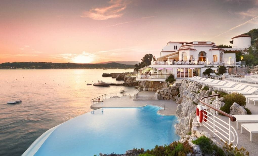 KKTWW - Hôtel du Cap Eden Roc - Antibes, France