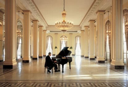 Hotel Highlights: Belmond Copacabana Palace