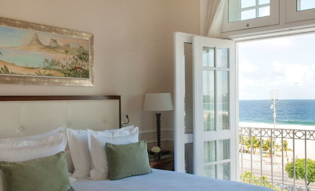 KKTWW - Belmond Copacabana Palace