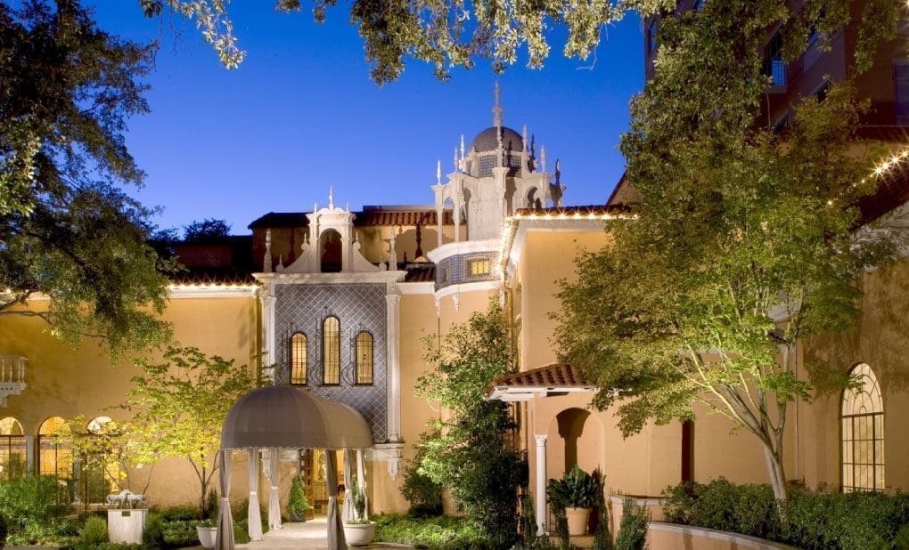 KKTWW - The Rosewood Mansion on Turtle Creek
