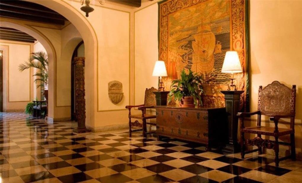 KKTWW - Hotel El Convento