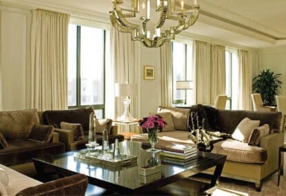 Hotel Highlights: Four Seasons Hotel Washington DC