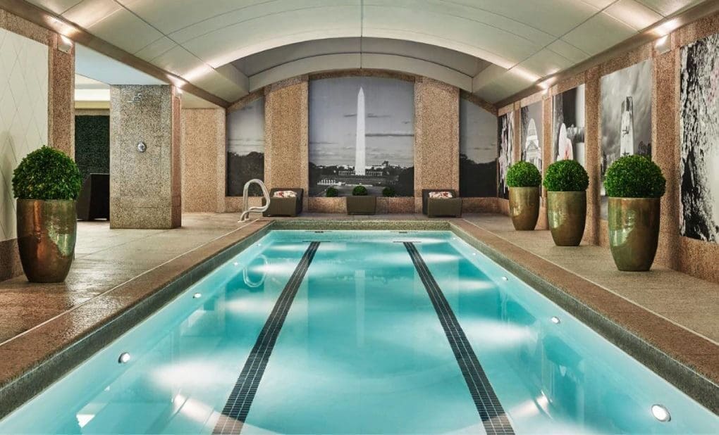 KKTWW - Four Seasons Hotel Washington DC