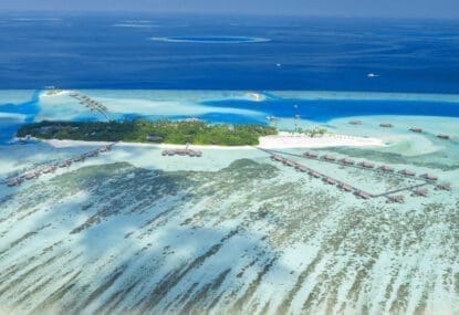 Hotel Highlights: Gili Lankanfushi