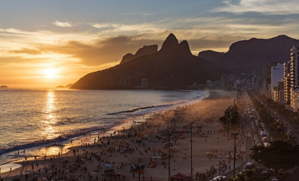 KKTWW -Hotel Fasano Rio de Janeiro