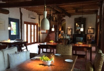 Hotel Highlights: Hotel Casa Sandra
