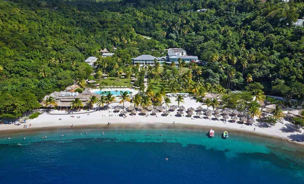 KKTWW - Sugar Beach, A Viceroy Resort, Soufrière