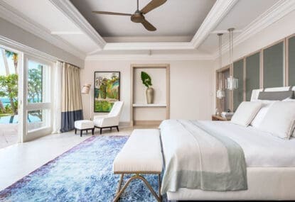 Hotel Highlights: One&Only Le Saint Géran