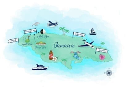Just Back From…Jamaica