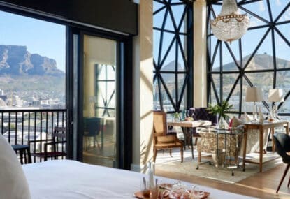 Just Back From…The Silo Hotel