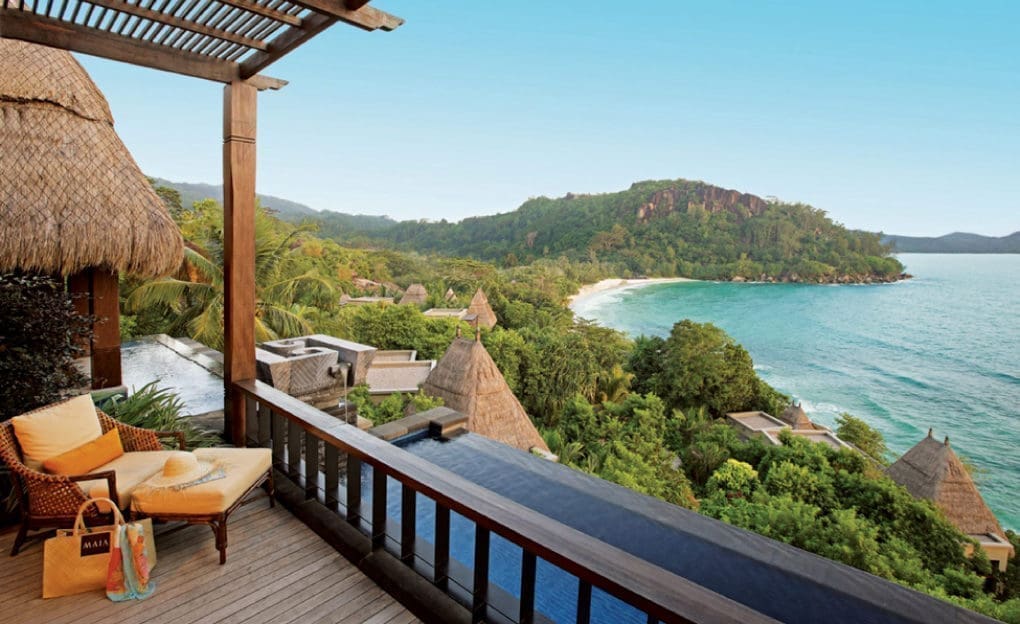 KKTWW - Maia Luxury Resort & Spa