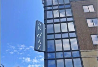 Hotel Highlights: Andaz Savannah
