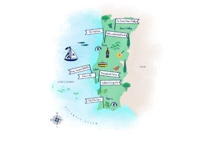 Just Back From…Portugal