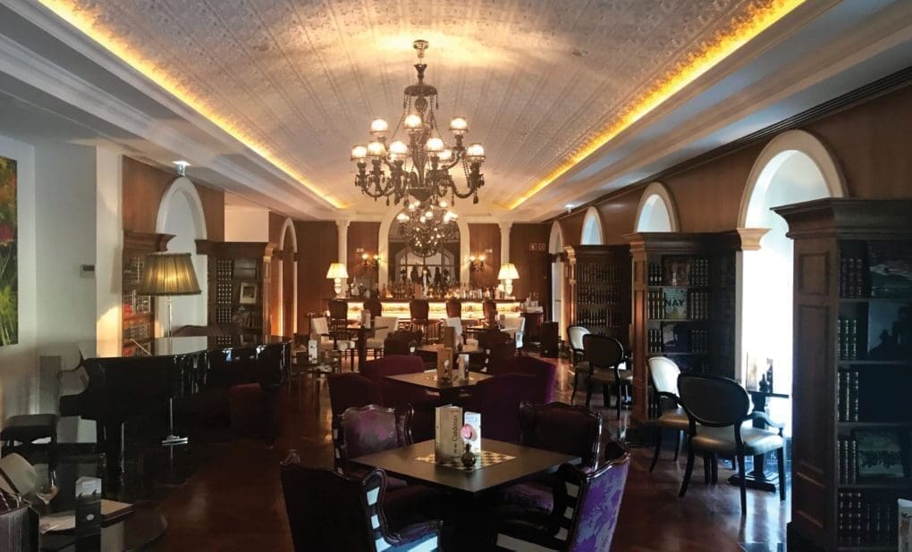 KKTWW - InterContinental Porto – Palacio das Cardosas