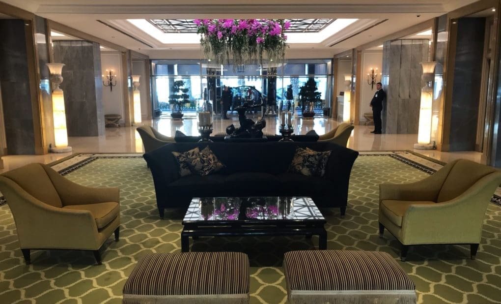 KKTWW - Four Seasons Hotel Ritz Lisbon