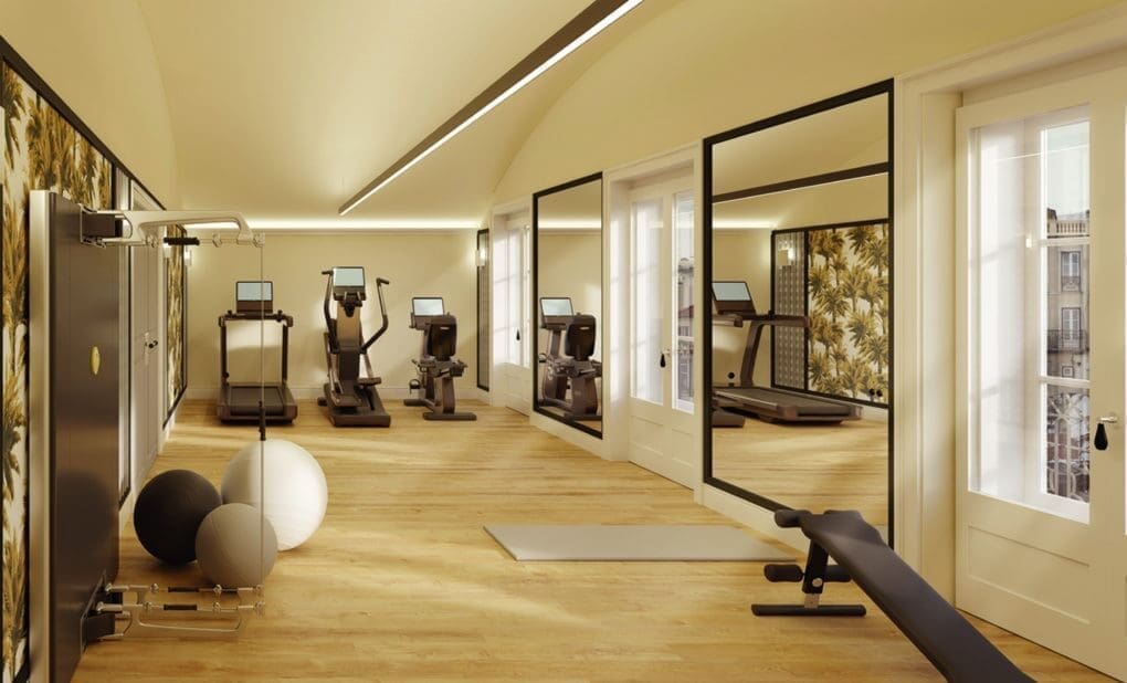 KKTWW-Bairro Alto Hotel