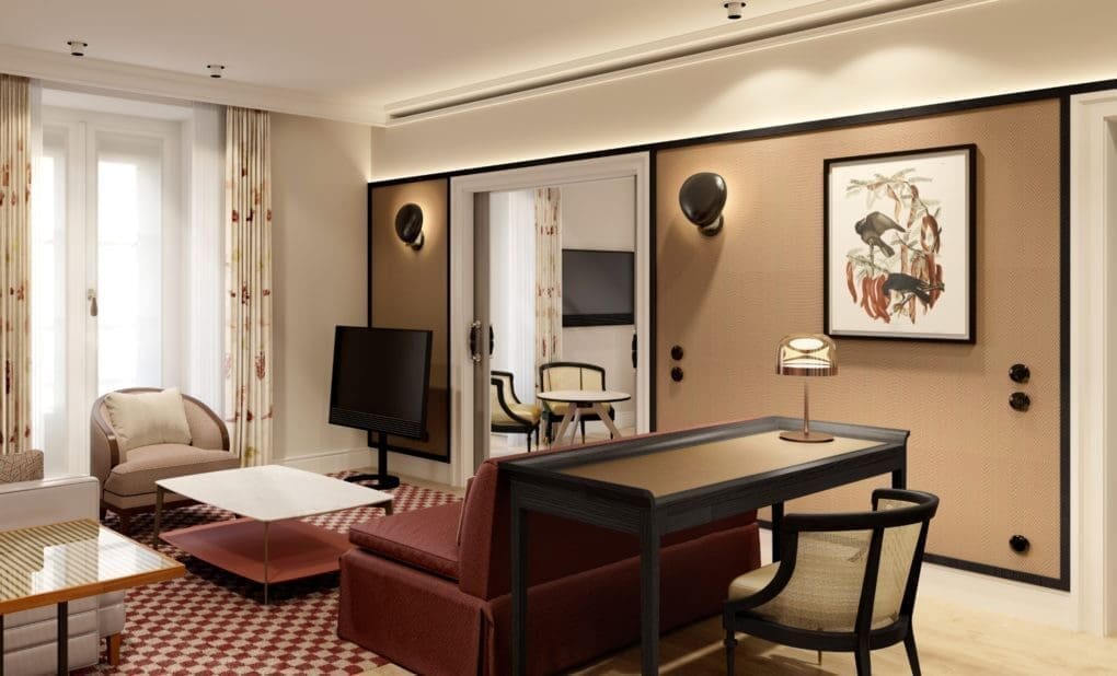 KKTWW-Bairro Alto Hotel