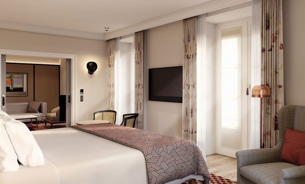 KKTWW-Bairro Alto Hotel