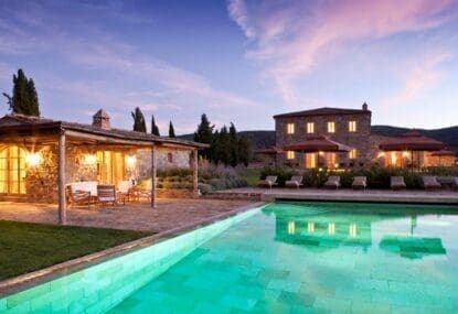 Hotel Highlights: Rosewood Castiglion del Bosco