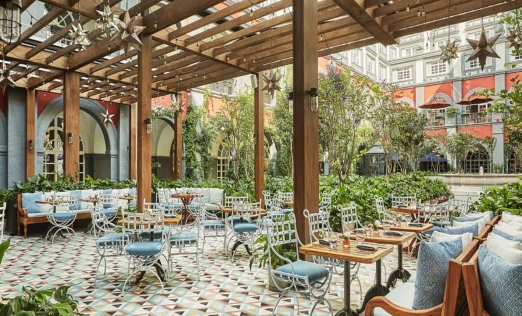 KKTWW - Four Seasons Hotel Mexico City