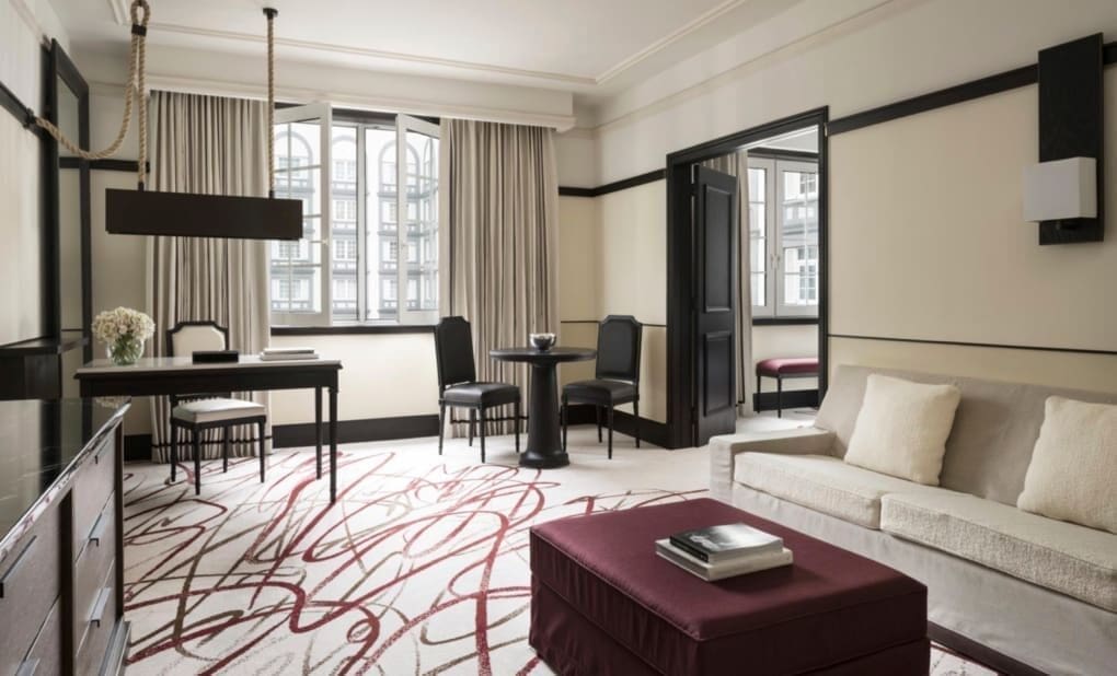 KKTWW - Four Seasons Hotel Mexico City