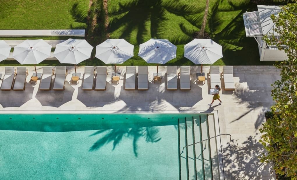 KKTWW - Four Seasons Hotel at The Surf Club
