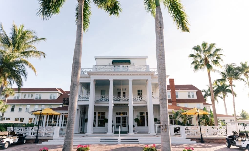 KKTWW - Gasparilla Inn