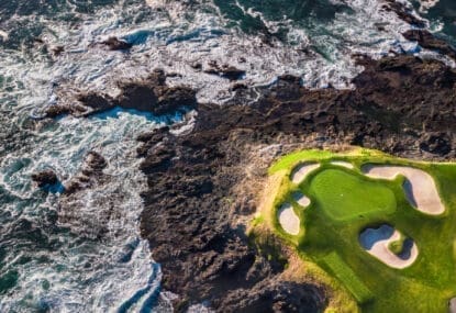 Hot Hotel Happenings: Fairway to Heaven