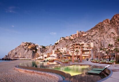 Hotel Highlights: Waldorf Astoria Los Cabos Pedregal
