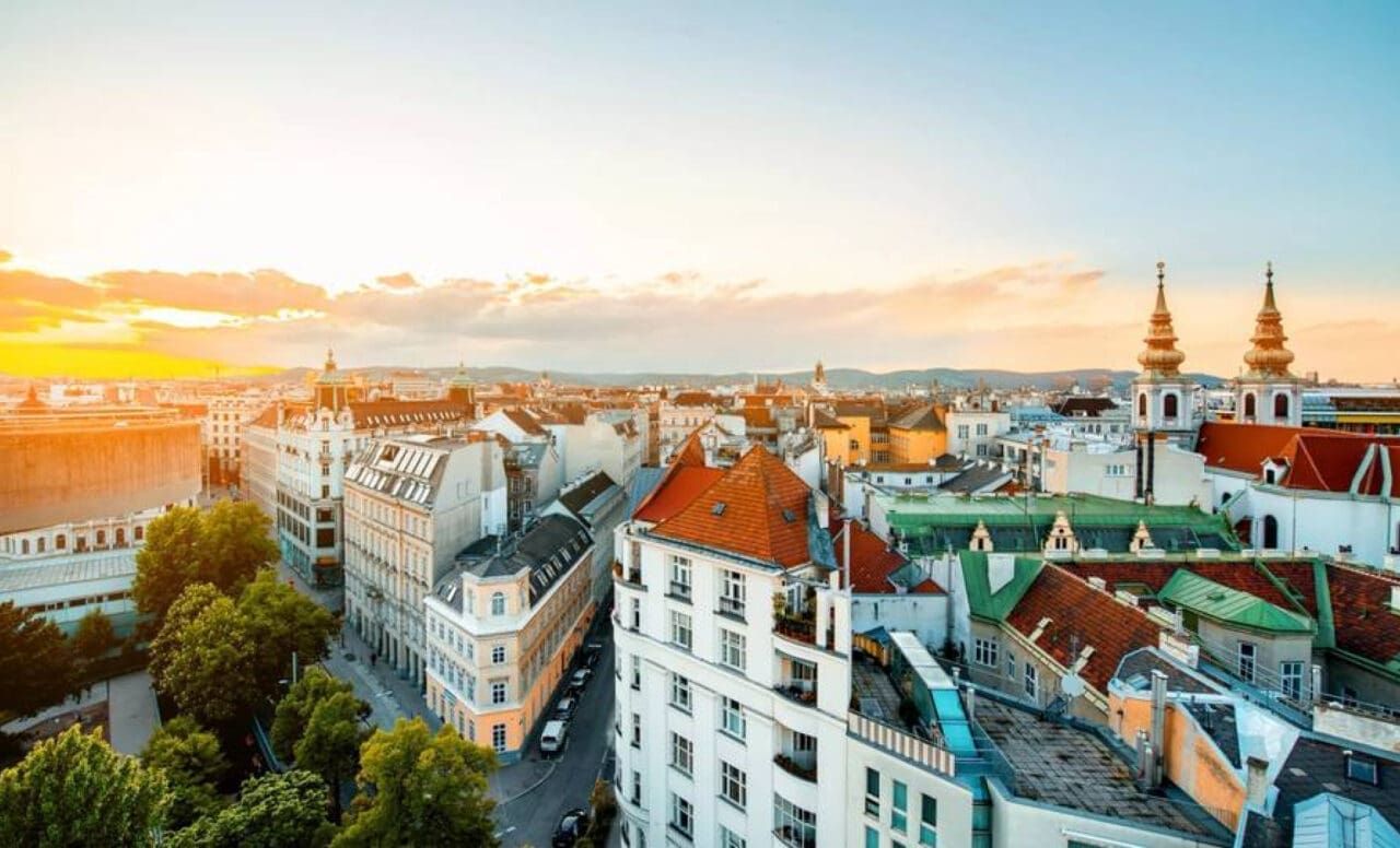 KKTWW - Rosewood Vienna