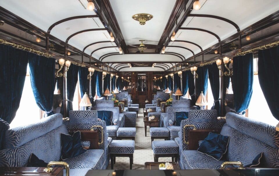 KKTWW Venice Simplon Orient Express, A Belmond Train