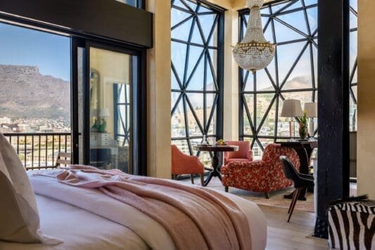 KKTWW-The Royal Portfolio The Silo Cape Town, South Africa