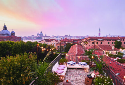 KKTWW Cipriani, A Belmond Hotel Venice, Italy