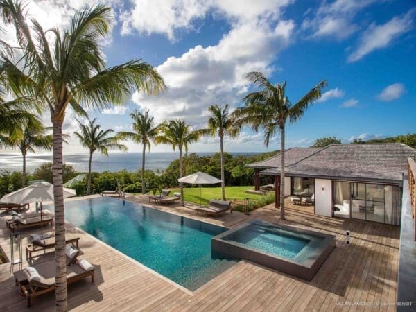 KKTWW Eden Rock Villa Rental