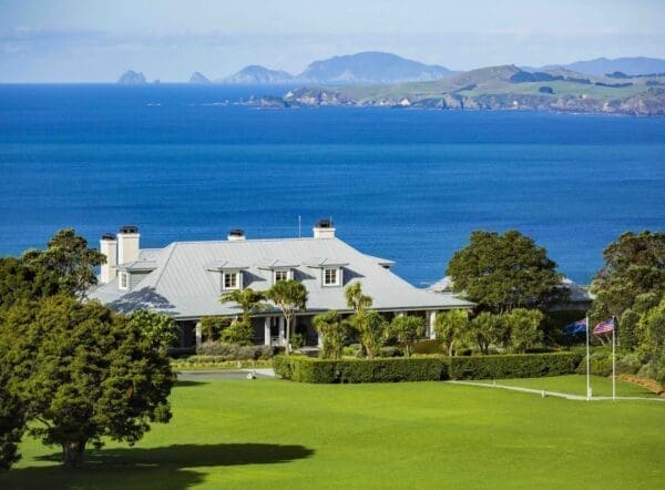 KKTWW The Lodge at Kauri Cliffs