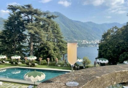 Passalacqua Bellini by Passalacqua Lake Como