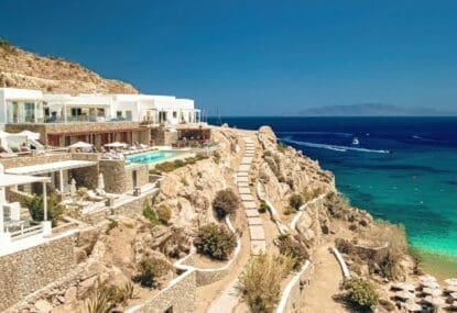 Four Seasons and AGC Equity Partners Announce Plans for Luxury Resort in Mykonos, Greece