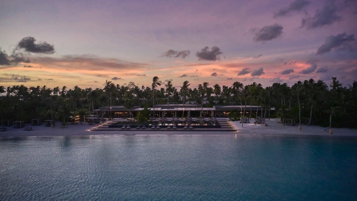 KKTWW Patina Maldives, Fari Islands