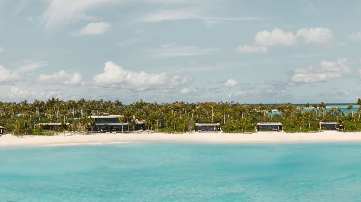 KKTWW Patina Maldives, Fari Islands