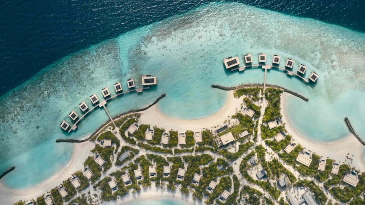 KKTWW Patina Maldives, Fari Islands