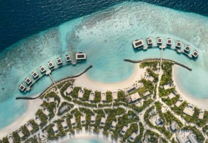 Hotel Highlights: Patina Maldives, Fari Islands