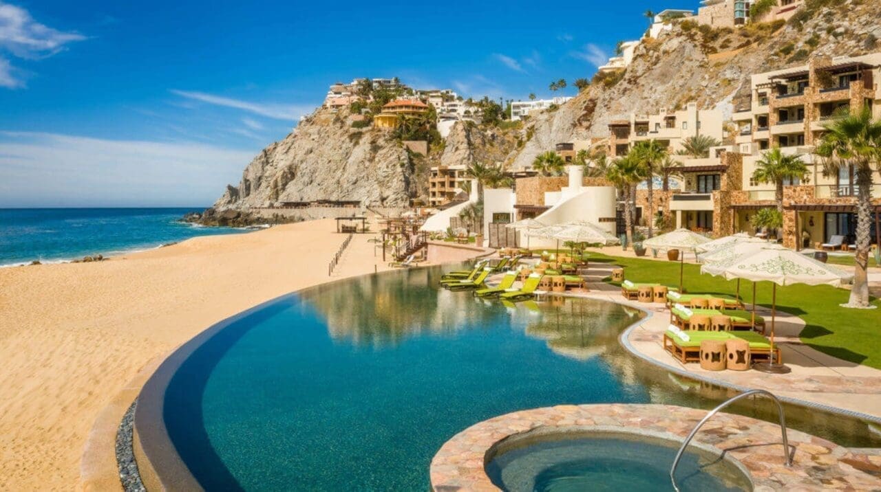 Waldorf Astoria Los Cabos Pedregal 
