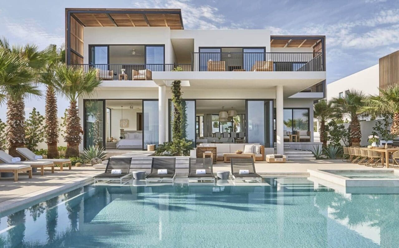 Four Seasons Resort Los Cabos at Costa Palmas · La Ribera, Mexico