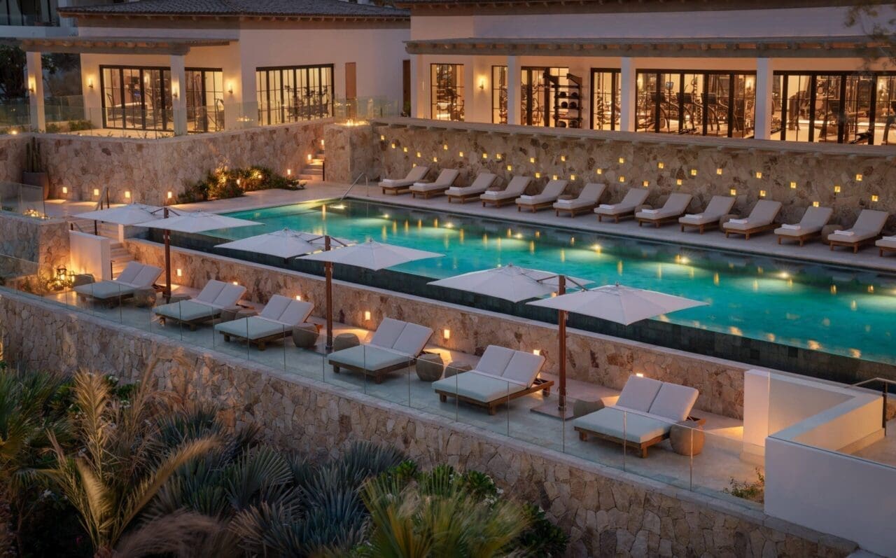 Four Seasons Resort Cabo San Lucas at Cabo del Sol  · Cabo San Lucas, Mexico · Photo Credit Joe Thomas
