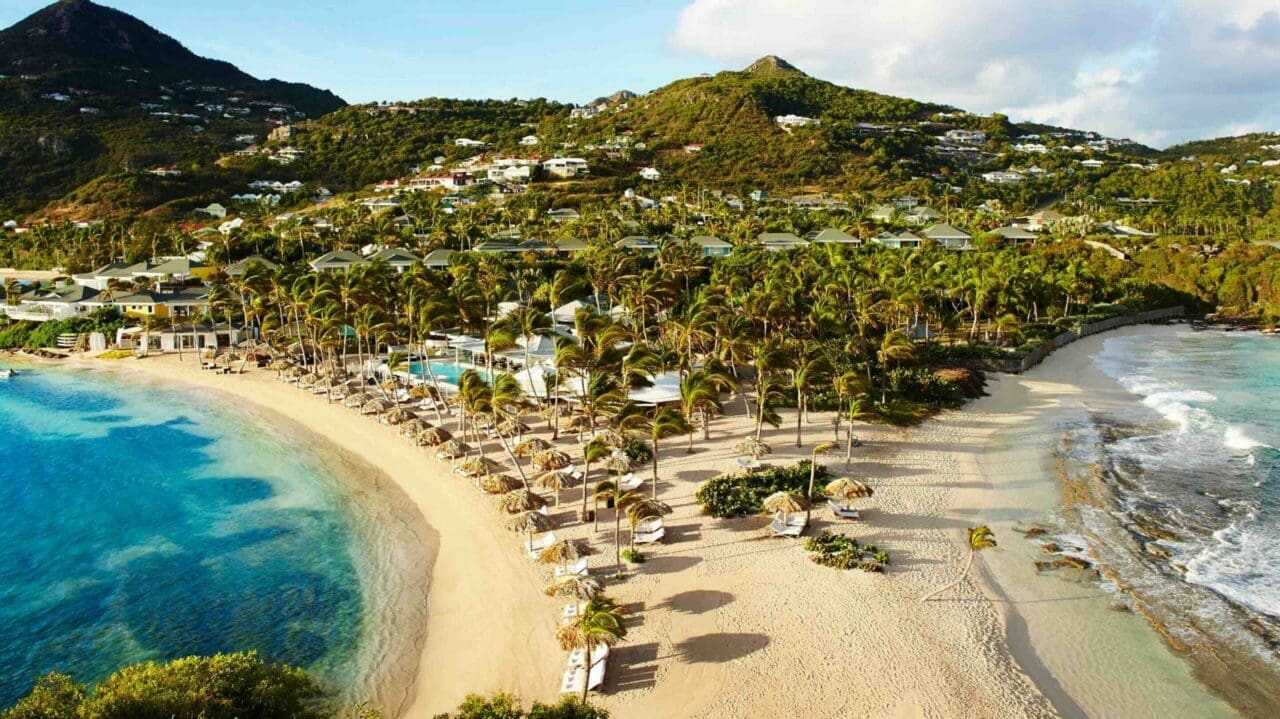 KKTWW - Rosewood Le Guanahani St Barth
