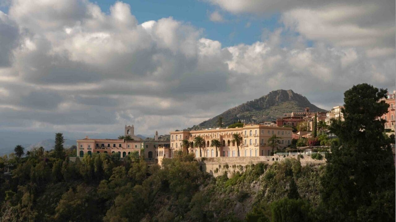 KKTWW - San Domenico Palace, Taormina, A Four Seasons Hotel