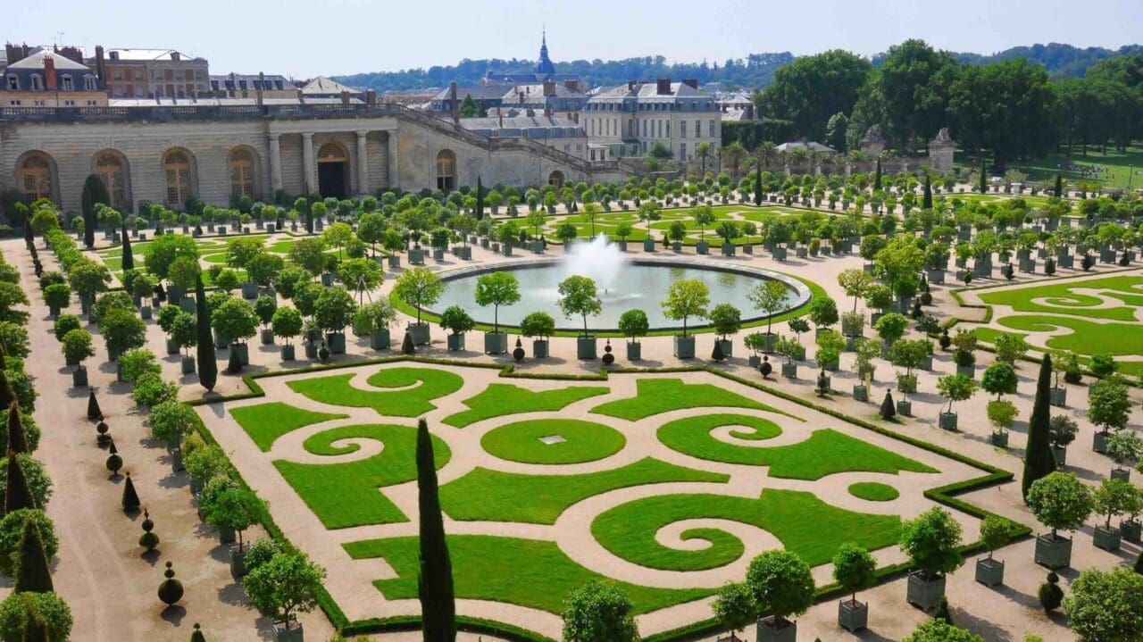 KKTWW - Airelles Château de Versailles, Le Grand Contrôle